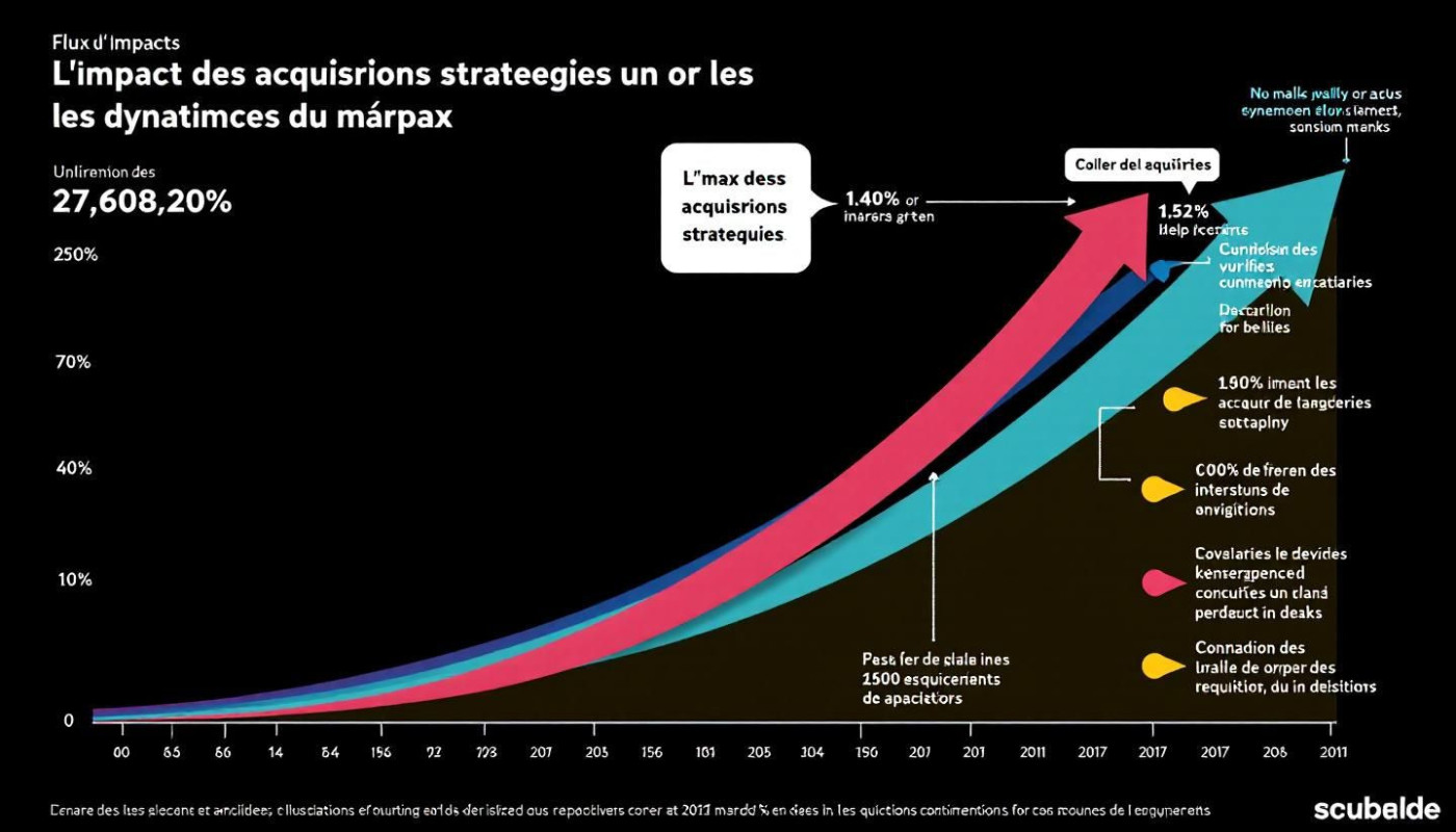 Understanding The Impact Of Strategic Acquisitions On Market Dynamics