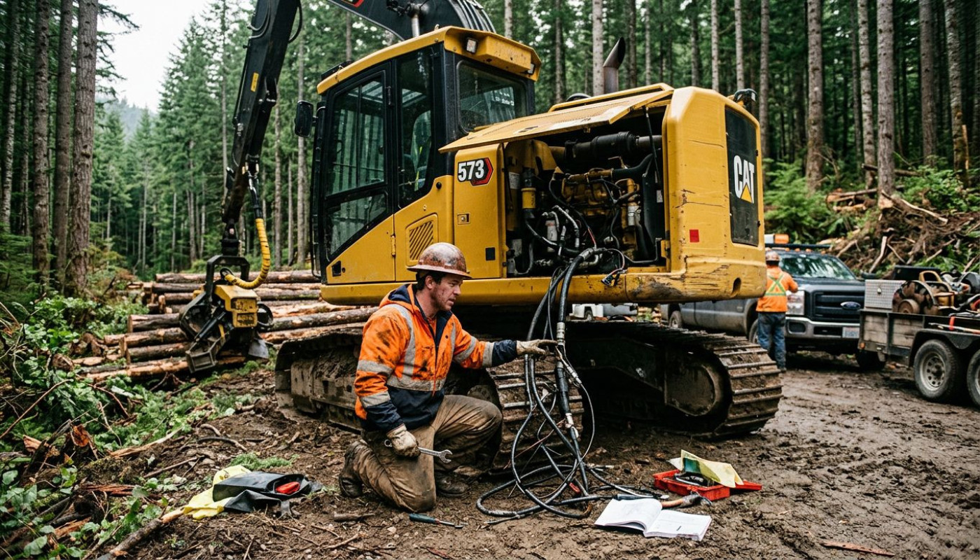Unexpected Challenges Companies Face When Upgrading Essential Forestry Equipment